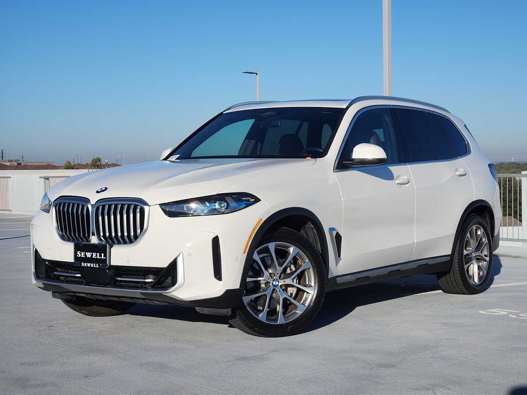 2025 BMW X5 sDrive40i RWD