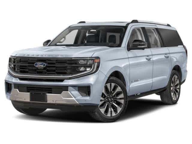2025 Ford Expedition MAX Platinum 4WD