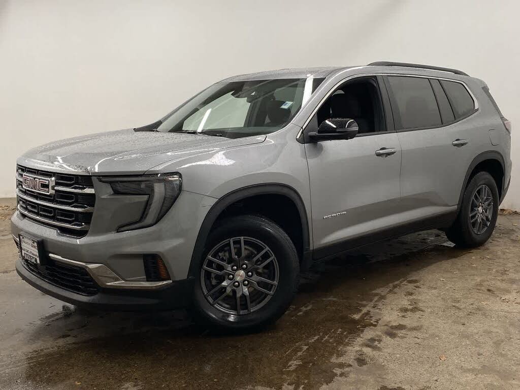 2025 GMC Acadia Elevation AWD