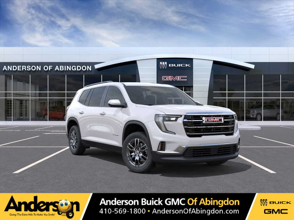 2025 GMC Acadia Elevation FWD