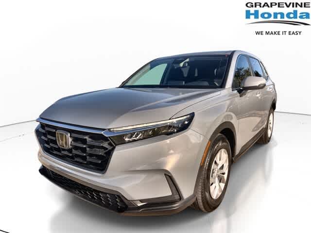 2025 Honda CR-V LX FWD