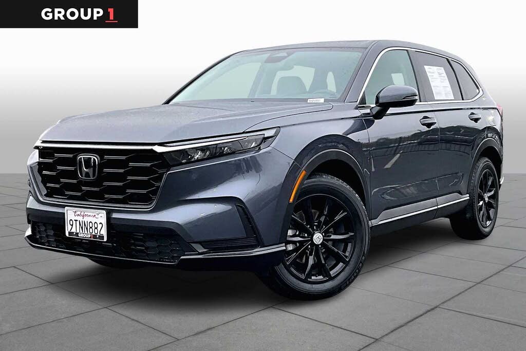 2025 Honda CR-V EX AWD