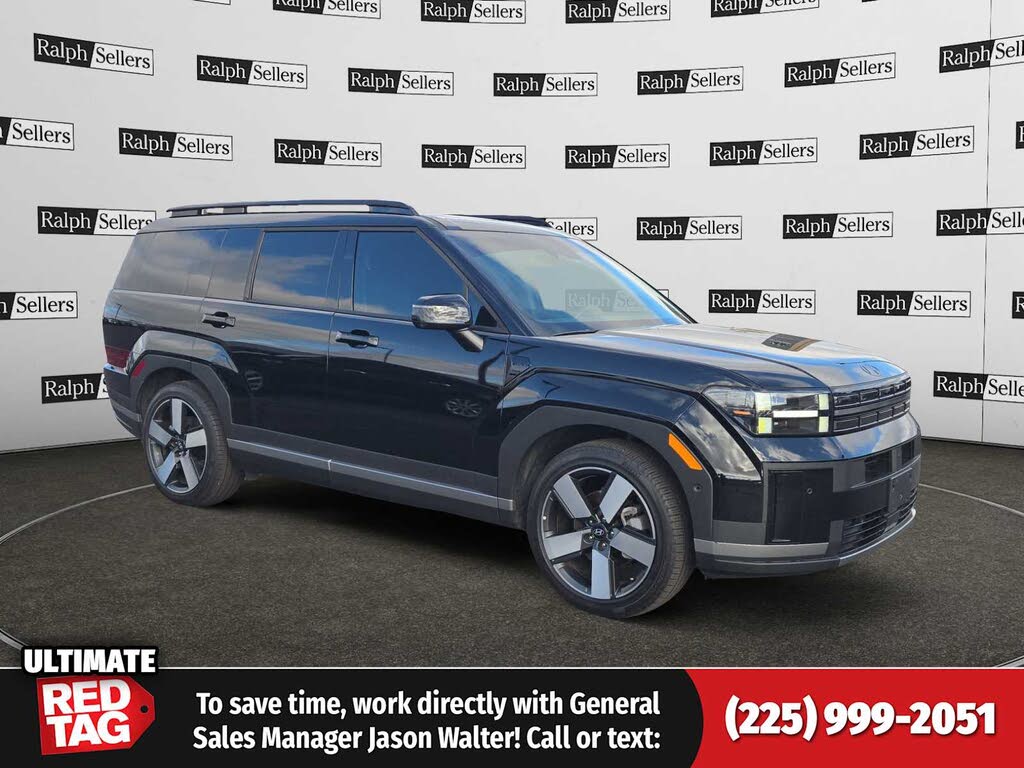 2025 Hyundai Santa Fe Limited FWD