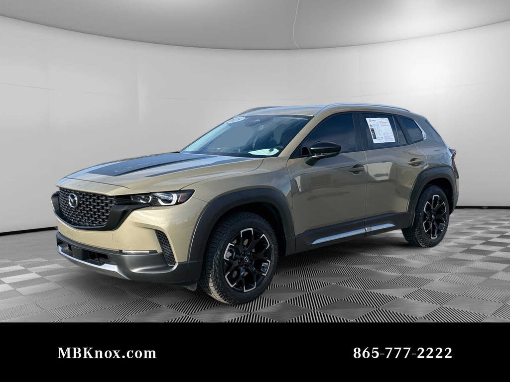 2025 Mazda CX-50 2.5 Turbo Meridian Edition AWD