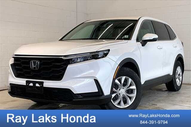 2026 Honda CR-V LX AWD