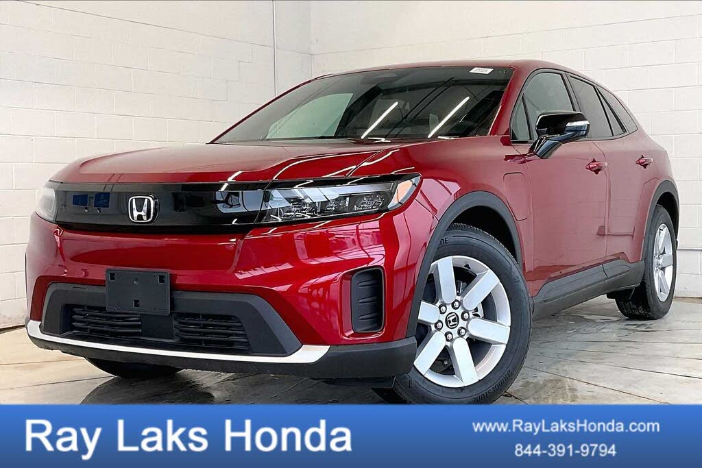 2026 Honda Prologue EX AWD
