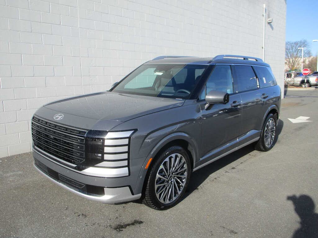 2026 Hyundai Palisade Hybrid Calligraphy AWD