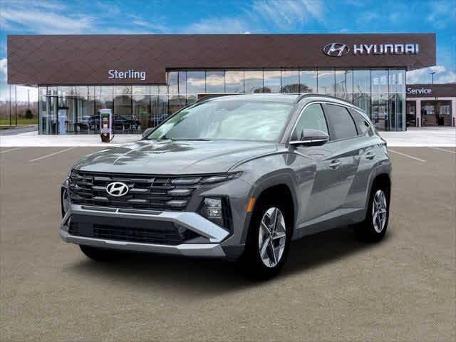 2026 Hyundai Tucson SEL Premium FWD