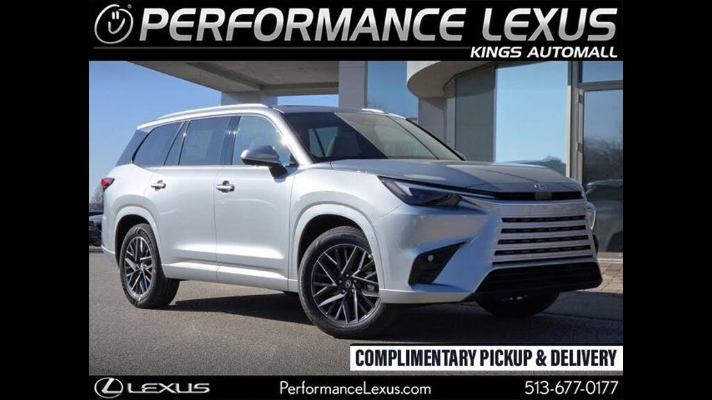 2026 Lexus TX 350 Premium AWD
