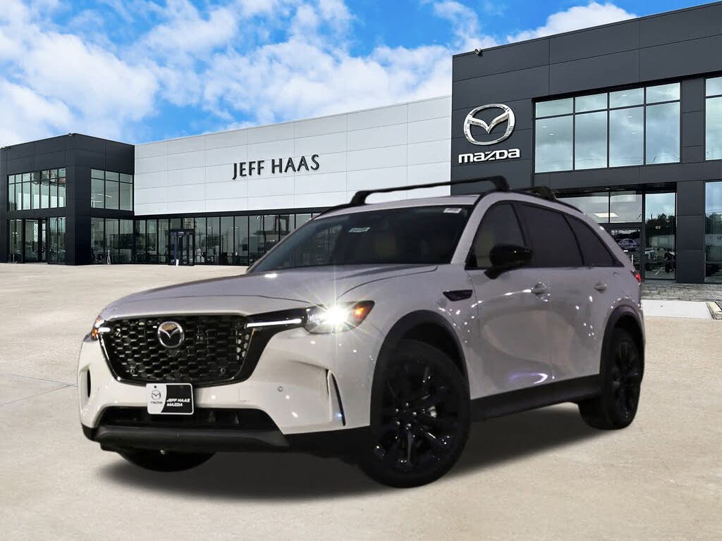 2026 Mazda CX-90 3.3 Turbo Premium Sport AWD