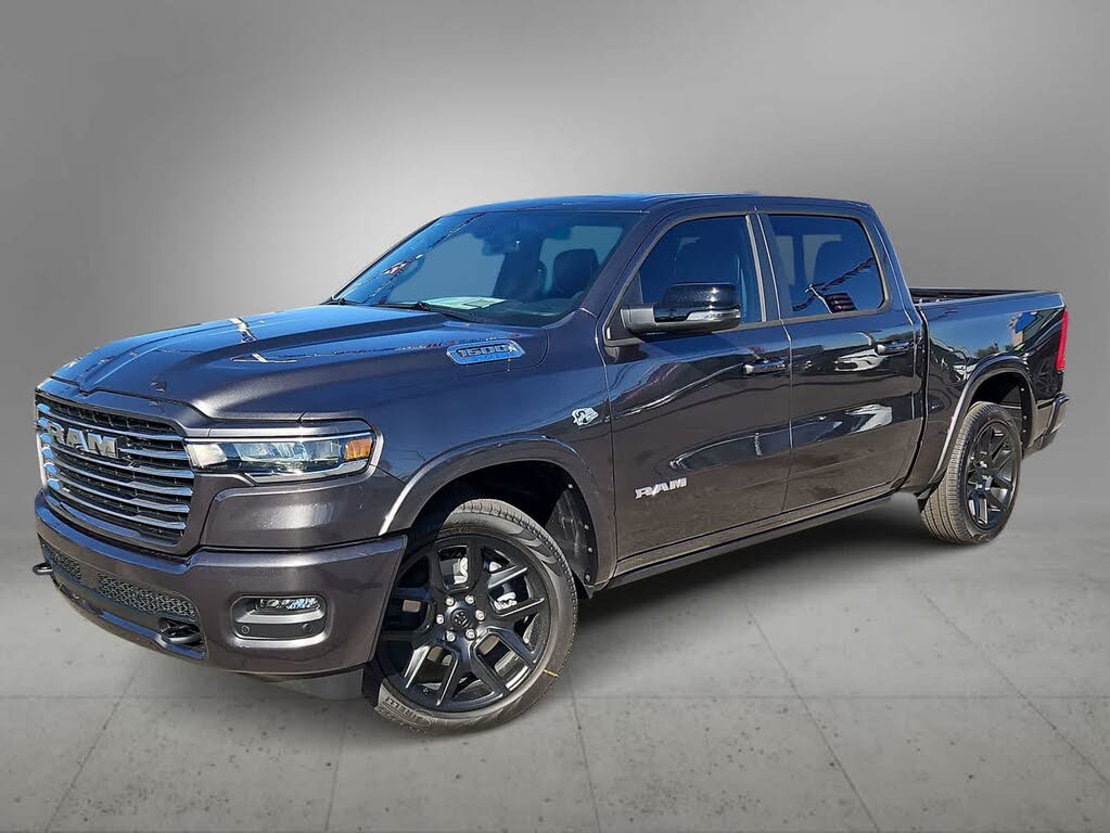 2026 RAM 1500 Laramie Crew Cab 4WD