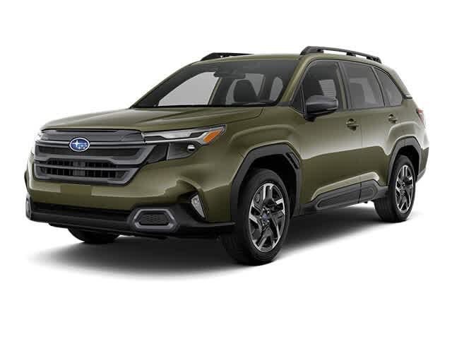2026 Subaru Forester Limited Crossover AWD