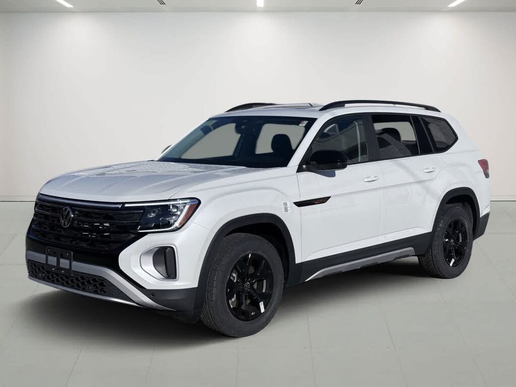 2026 Volkswagen Atlas Peak Edition 4Motion