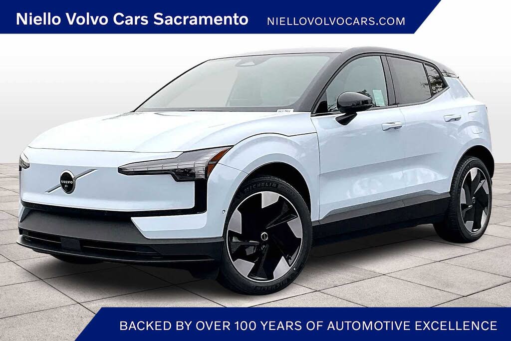 2026 Volvo EX30 Twin Ultra eAWD