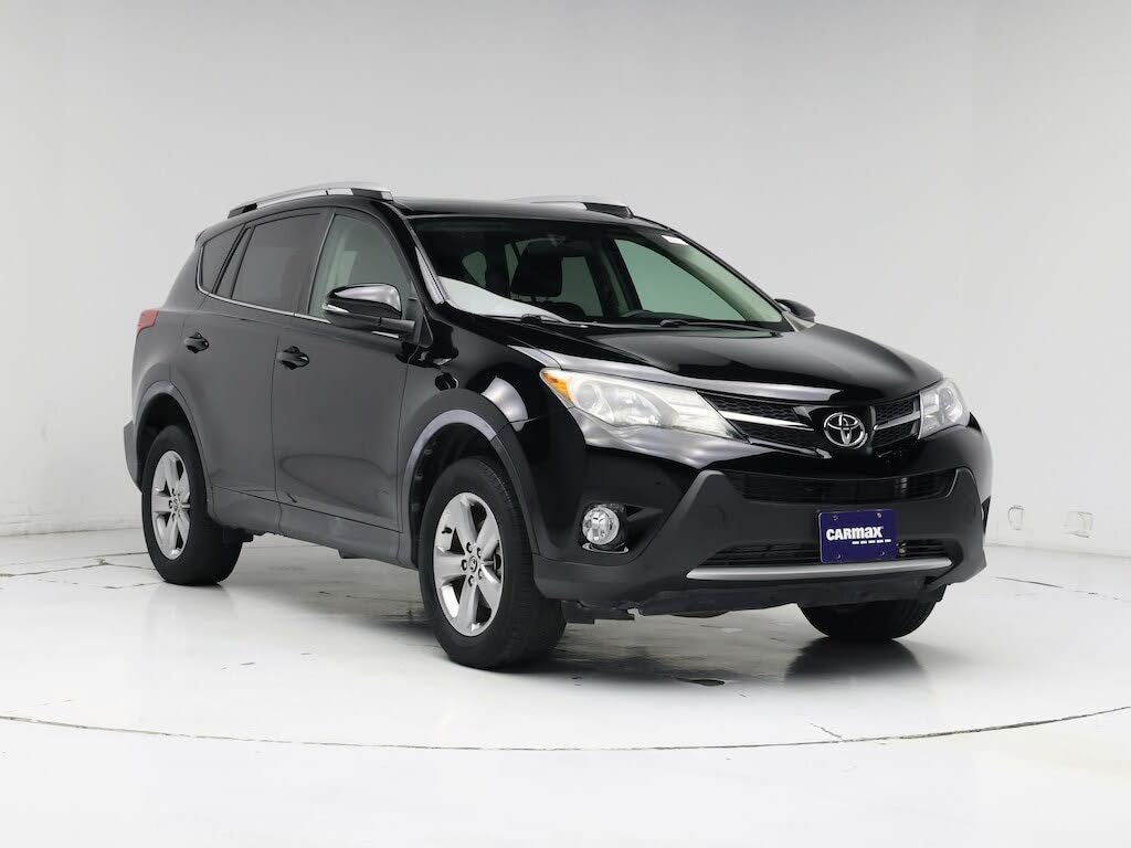 2015 Toyota RAV4 XLE AWD