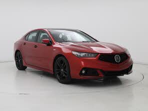 Acura TLX PMC Edition SH-AWD