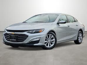 Chevrolet Malibu LT FWD