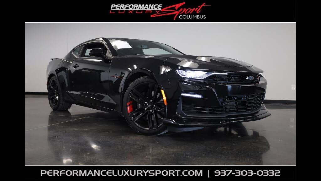 2022 Chevrolet Camaro 1SS Coupe RWD