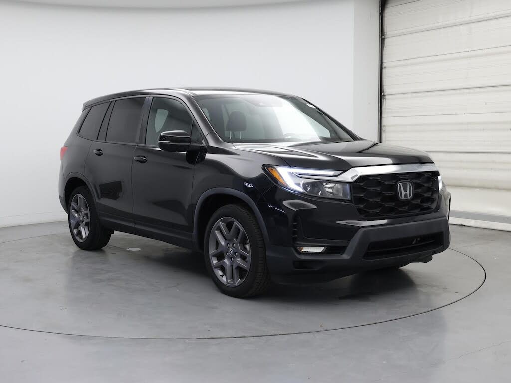 2022 Honda Passport EX-L FWD