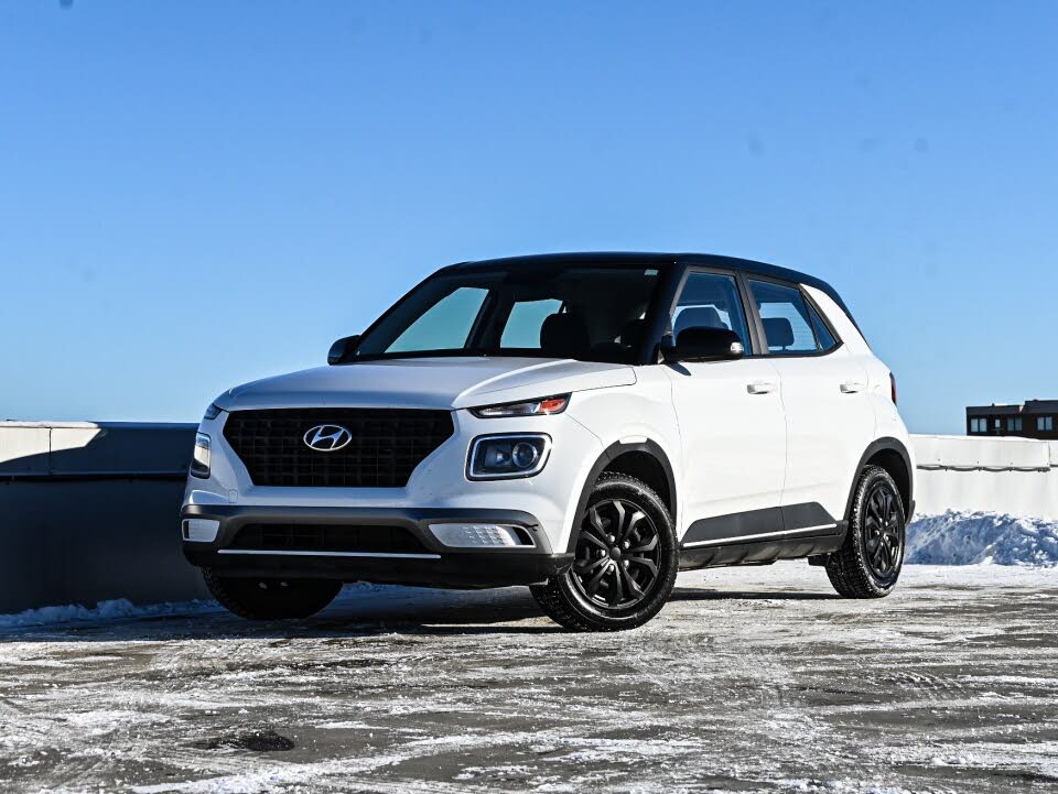 2022 Hyundai Venue SE FWD