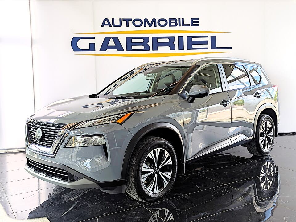 Nissan Rogue SV AWD 2022