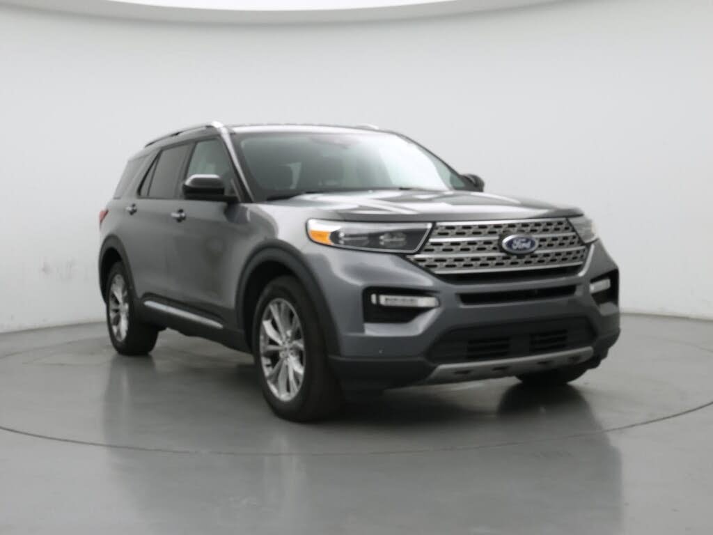 2023 Ford Explorer Limited AWD