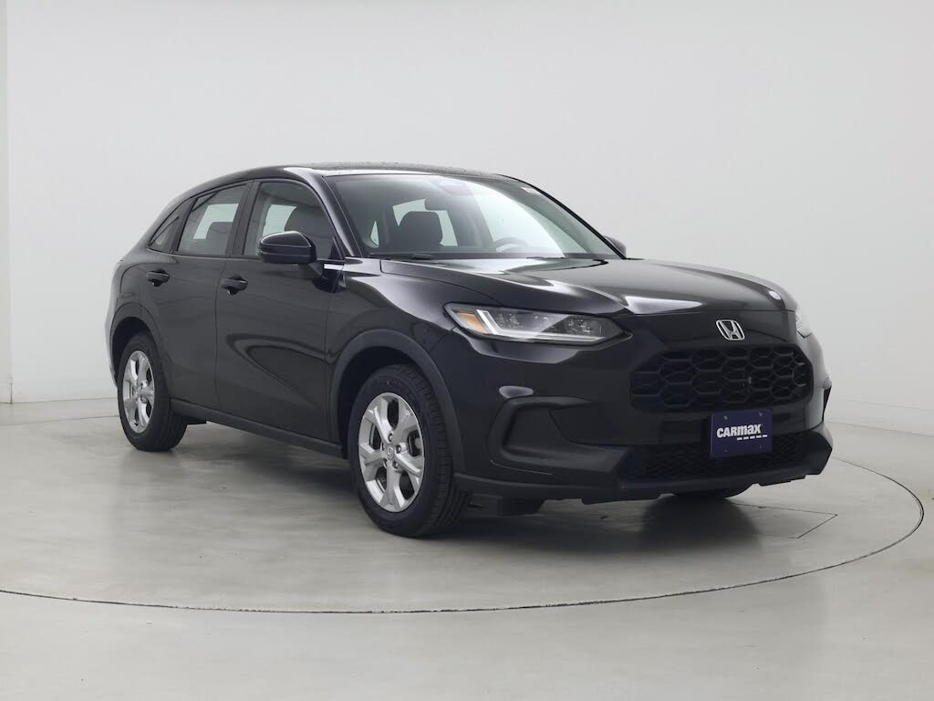 2023 Honda HR-V LX AWD