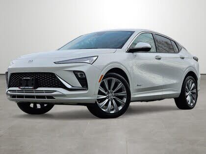 2024 Buick Envista Avenir FWD