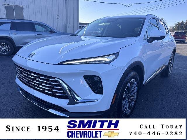 2025 Buick Envision Preferred AWD