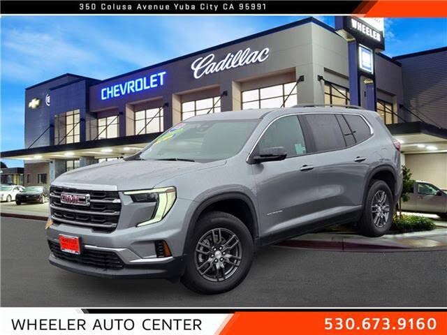 2025 GMC Acadia Elevation AWD