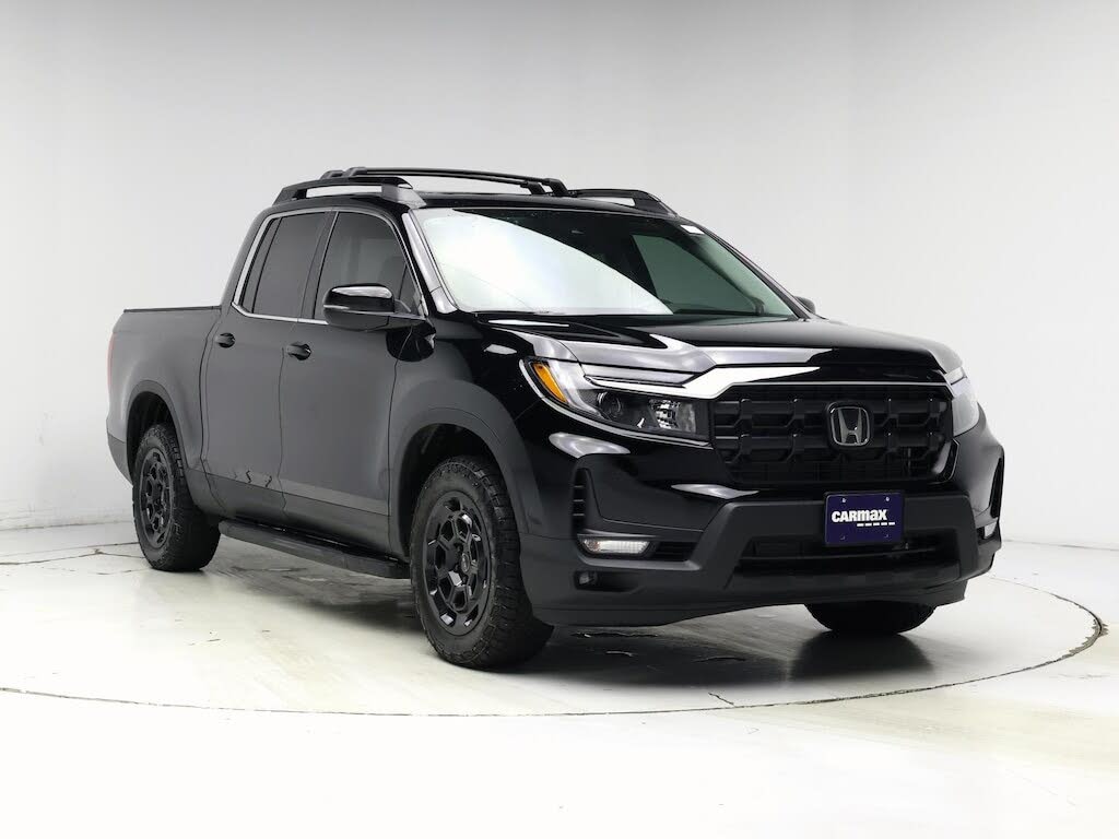 2025 Honda Ridgeline RTL+ AWD