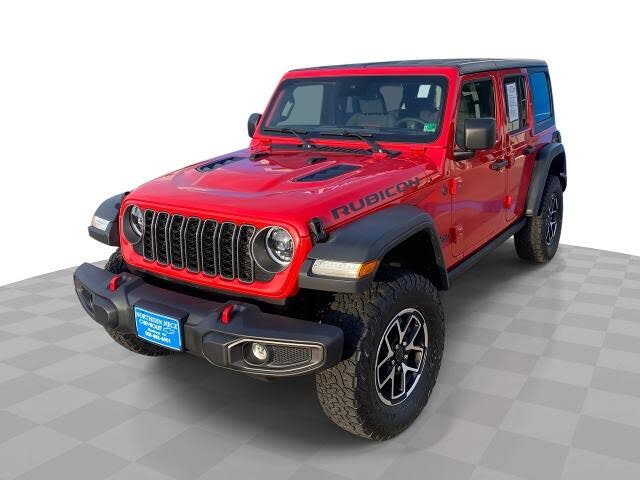 2025 Jeep Wrangler
