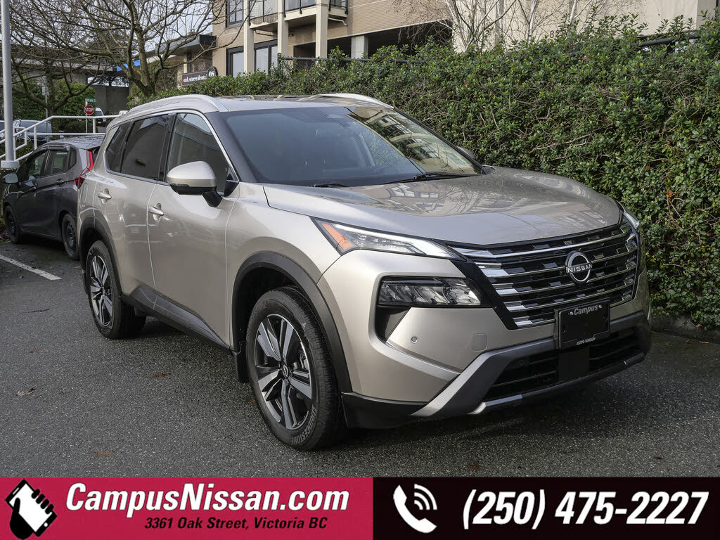 2025 Nissan Rogue SL AWD