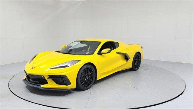 2026 Chevrolet Corvette Stingray 2LT Coupe RWD