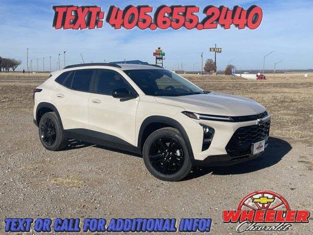 2026 Chevrolet Trax Activ FWD