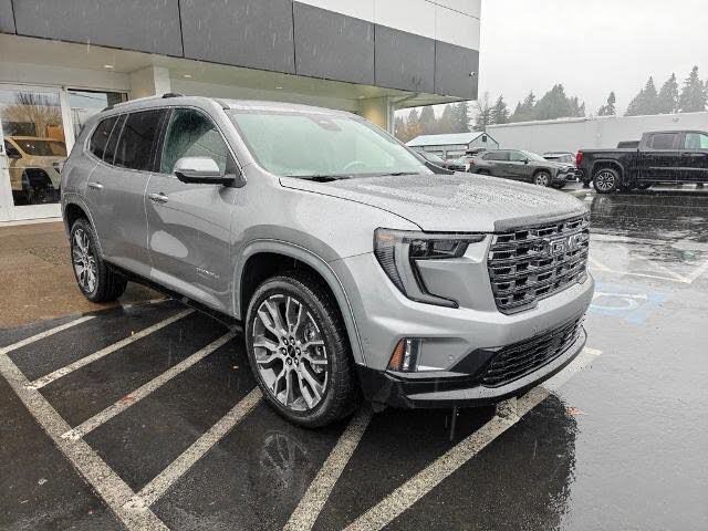 2026 GMC Acadia Denali Ultimate AWD