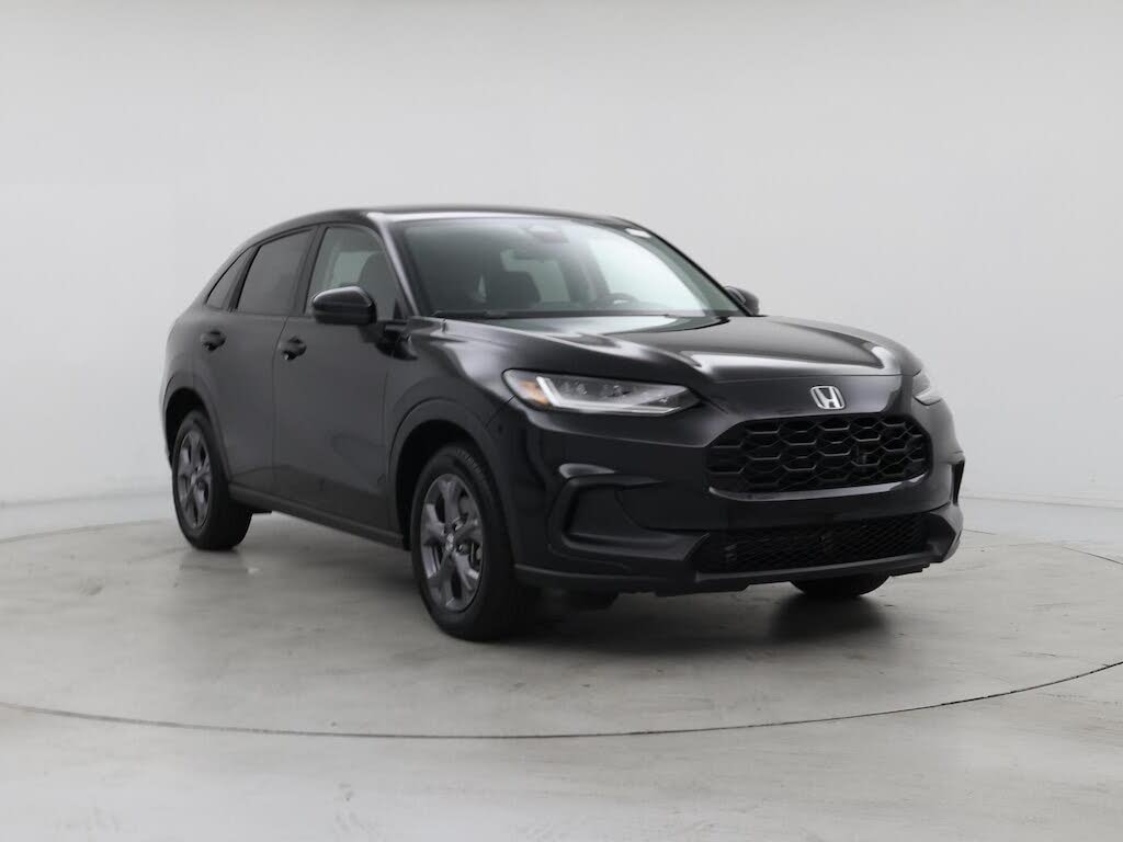 2026 Honda HR-V LX AWD