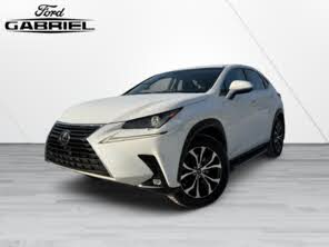 Lexus NX 300 AWD