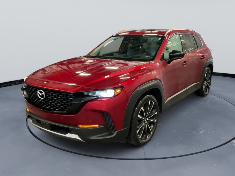 2023 Mazda CX-50 GT AWD with Turbo