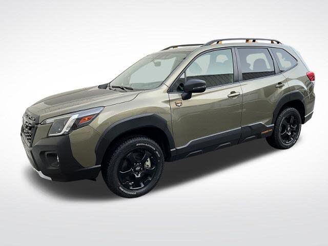2024 Subaru Forester Wilderness Crossover AWD