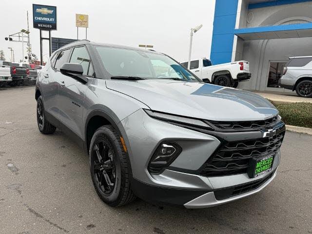 2026 Chevrolet Blazer 2LT AWD