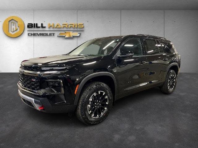 2026 Chevrolet Traverse Z71 AWD