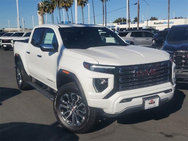 2026 GMC Canyon Denali Crew Cab 4WD