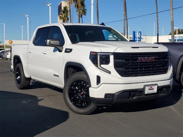 2026 GMC Sierra 1500 Elevation Crew Cab 4WD