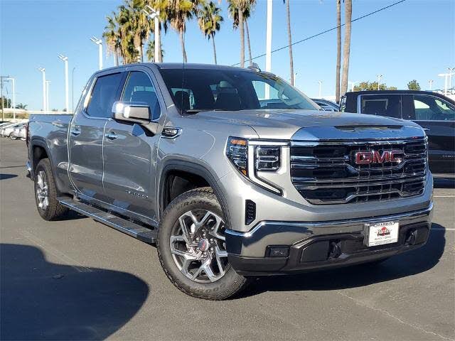 2026 GMC Sierra 1500 SLT Crew Cab 4WD