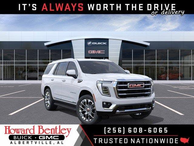 2026 GMC Yukon Elevation 4WD