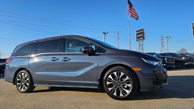 2025 Honda Odyssey Elite FWD