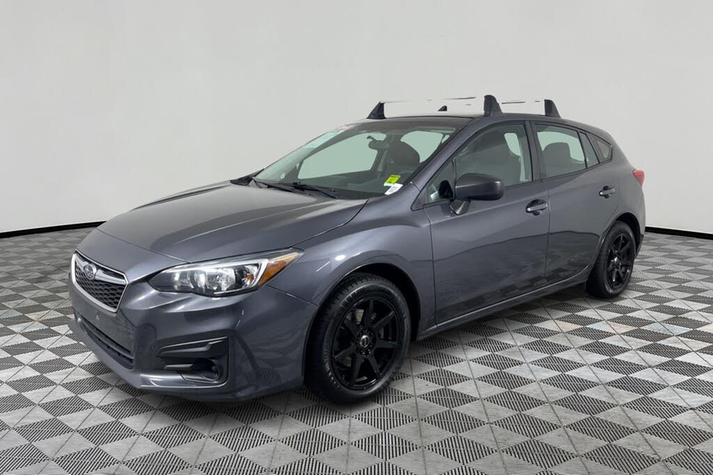 2019 Subaru Impreza 2.0i Hatchback AWD