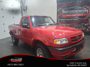 Mazda B-Series B3000 SX RWD