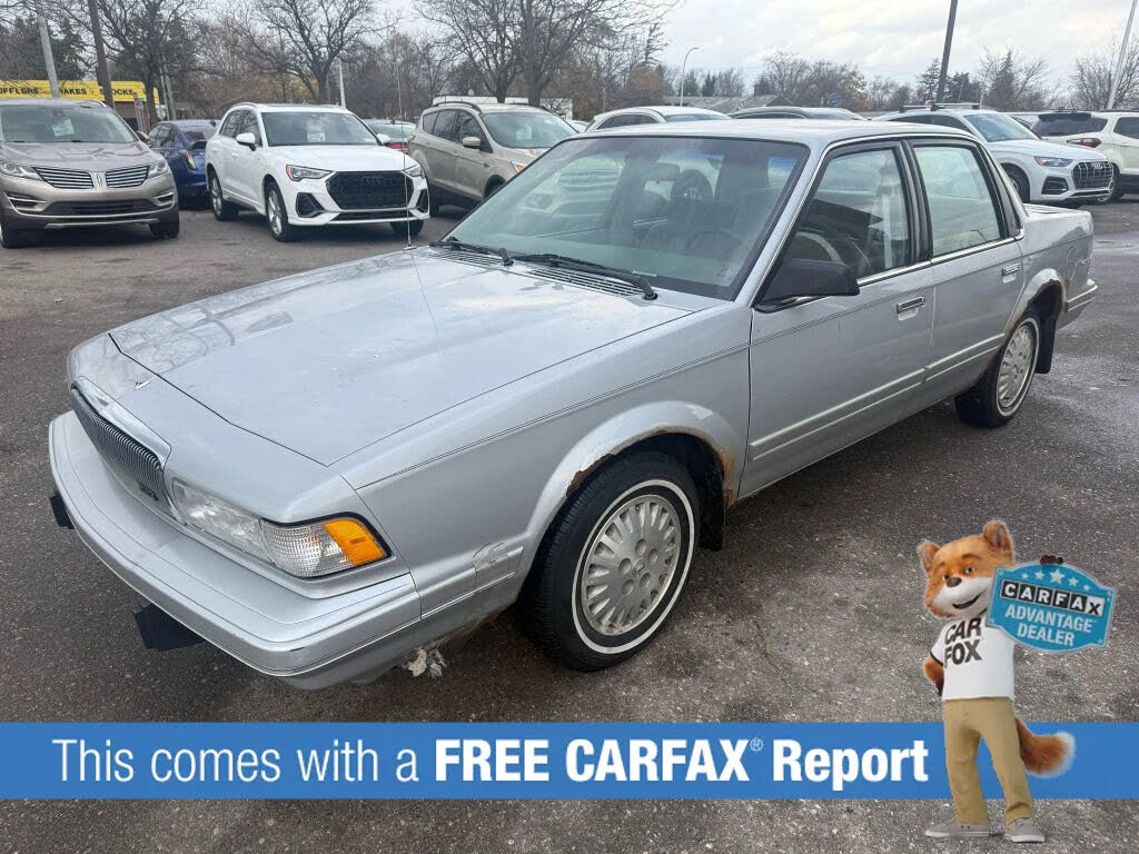 1994 Buick Century Special Sedan FWD